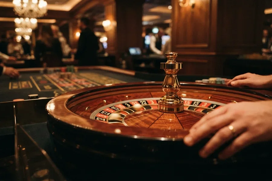 casino uden dansk licens