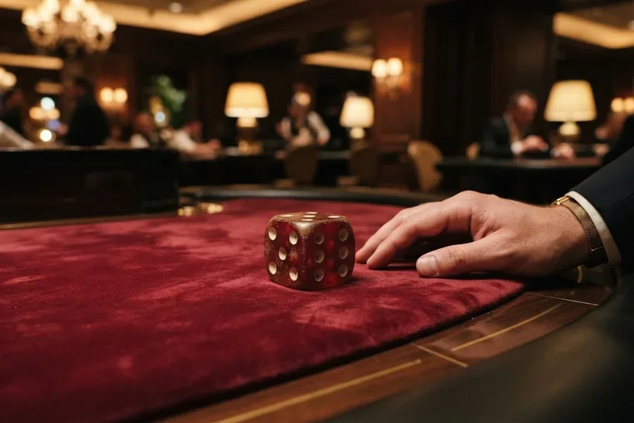 casino uden dansk spillelicens