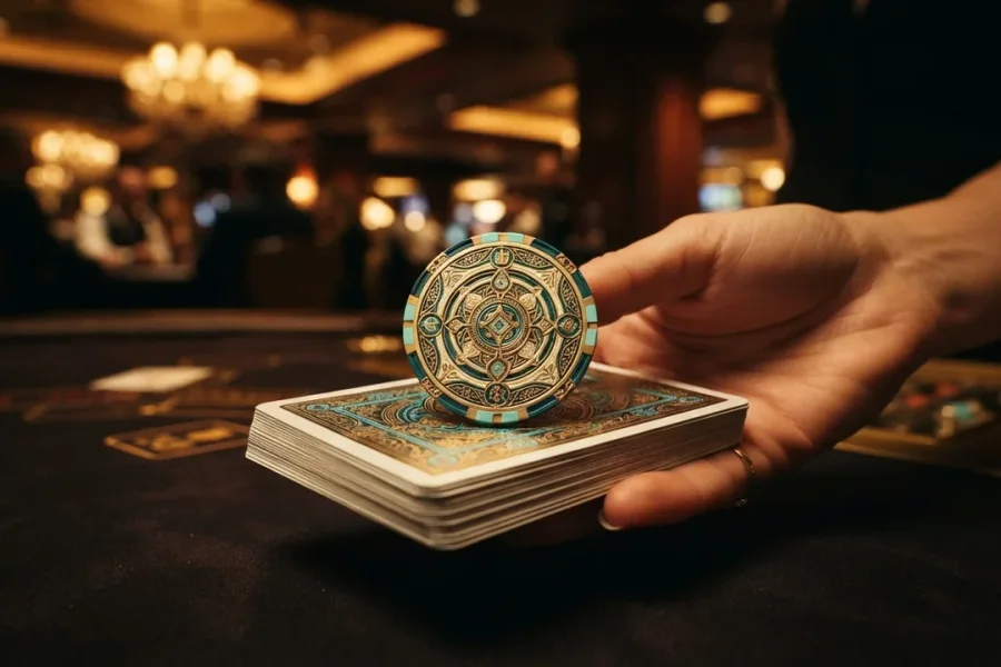 casinoer uden dansk licens